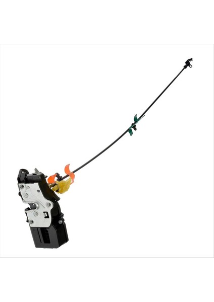 Sol Sol Sürücü Kapı Kilidi Chevrolet Cobalt 2005-2009 G5 2 Kapılı 10399351, 15216017 (Yurt Dışından)