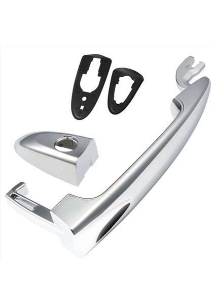 Lancia Ypsilon 2003-2011 735409026 735409024 Kapı Kolu Araba Koruyucu Aksesuarlar Çıkartmalar (Yurt Dışından) modelleri