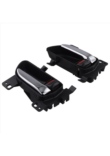 1paır Kapı Iç Kolu Subaru Için Krom 2015-2021 Wrx Brz Impreza Forester 61051FJ023VH 61051-FJ022VH 61051FJ021 (Yurt Dışından) modelleri