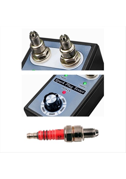 Bmw Dedektörü Ateşleme Fişi Analizörü Ab Abd Fişi Için Ktm Için Çift Delikli Buji Test Cihazı 110V 220V - 12V Araç Motosiklet (Yurt Dışından) indirimleri