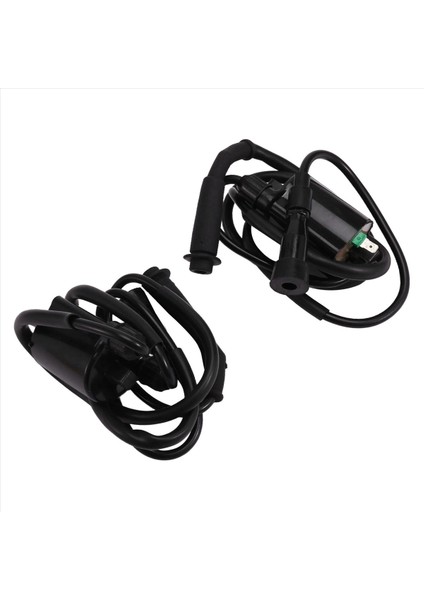 Honda Shadow Vlx 600 VT600 1988-2007 Için 1set Motosiklet Kontağı Bobini ve Buji Kapağı (Yurt Dışından) fiyatları