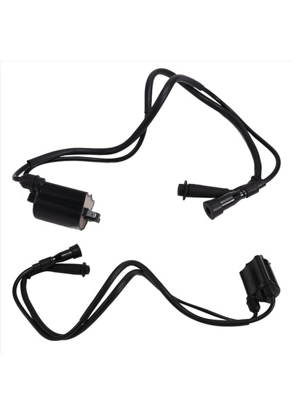 Honda Shadow Vlx 600 VT600 1988-2007 Için 1set Motosiklet Kontağı Bobini ve Buji Kapağı (Yurt Dışından) modelleri