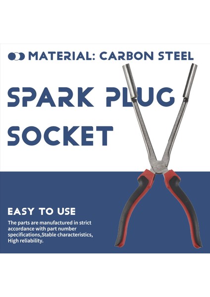 Araç Buji Tap Teli Çıkarma Pensesi Aracı Voltaj Silindir Kablosu Kelepçe Aracı Buji Bagaj Çıkarma Aracı (Yurt Dışından) fırsatları