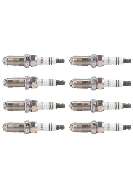 8pcs Bujiler 99917013090 99917012290 0242245581 Porsche Için 911 Boxster Cayenne Cayman 2008-2016 (Yurt Dışından) modelleri