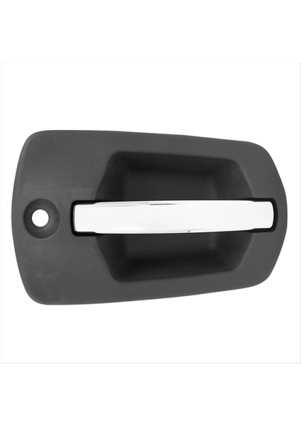 Freightliner Cascadia Için Anahtar Deliği ile Dış Kapı Kolu 18-24 Tıp Trim Chrome A18-67004-004 A1867004006 Fl (Yurt Dışından)