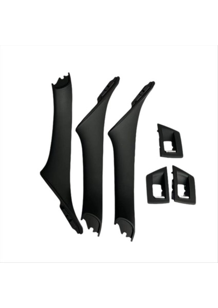 Araba Iç Kapı Paneli Tutar Çekme Trim Seti 51417225873 Bmw 5 Serisi F10-2016 Iç Kolçak Handalı (Yurt Dışından) modelleri