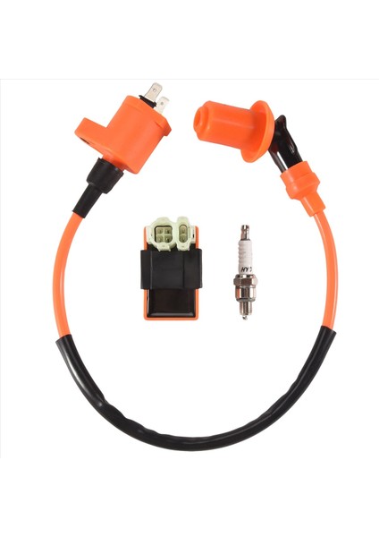 Gy6 50CC 125CC 150CC Performans Yarışı Ac Cdı Rev Limit Scooter Atv Go Kart (Yurt Dışından) fiyatları