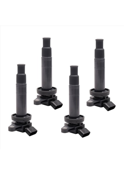 4pcs Toyota Avanza Avalon Camry Için Araba Ateşleme Bobinleri 2003-2011 19070-BZ040 19070BZ040 (Yurt Dışından) fiyatları