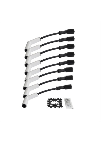 9070C Buji Teli Seti Ateşleme Tel Kiti Ls Terminal Yedek Parçalar Araba Ateşleme Tel Seti Değiştirme 9070CK (Yurt Dışından) fırsatları