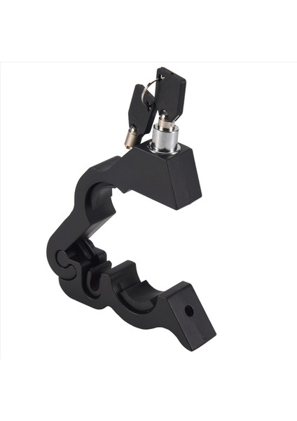 Motosiklet Kilidi-A Kavrama / Gazı / Fren / Gidon Kilidi Bisiklet, Scooter, Moped Veya Atv&#39;nizi 5 Saniyenin Altında Sabitlemek Için (Yurt Dışından)