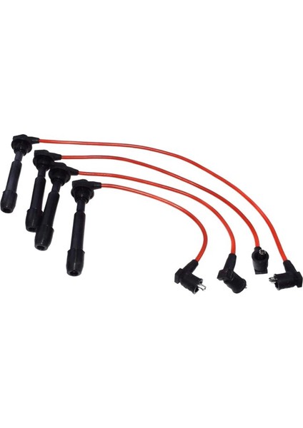 27501-23B70 Voltajlı Ateşleme Tel Buji Kablo Seti Hyundai Kıa Için Otomotiv Malzemeleri (Yurt Dışından)