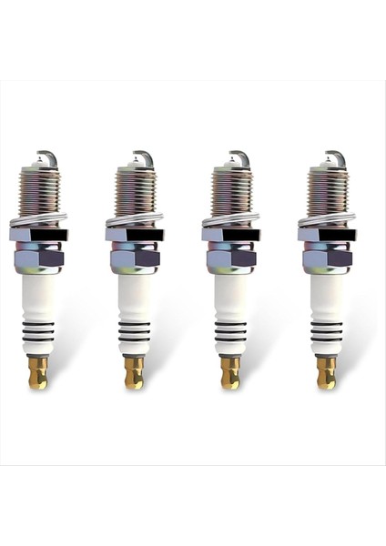 4pcs Araba Buji Otomotiv Motor Aksesuarları BKR5EIX-11 5464 Honda Mazda Lexus Buji Için (Yurt Dışından)