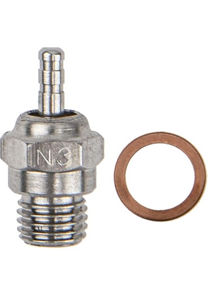 4pcs N3 Glow Fiş Nitro Kamyon Sıcak Spark Apex Sh Motor Parçaları Aksesuarları Yedek Os Rc Model Araba Hsp 70117 (Yurt Dışından) fırsatları