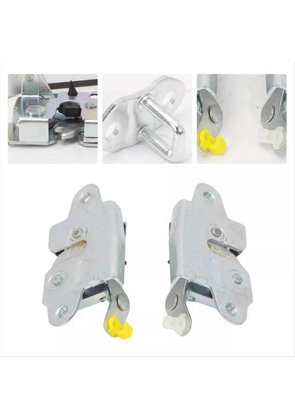 Toyota Hilux Vigo 2004-2011 65790-0K010 65780-0K010 (Yurt Dışından) modelleri