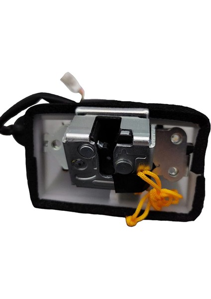 Toyota 4runner Için Araba Arka Kapağı Kapak Kilit Aktüatörü 2010-2020 Bagaj Kapak Kilit Mandal 69110-35081 69110-35080 (Yurt Dışından) modelleri