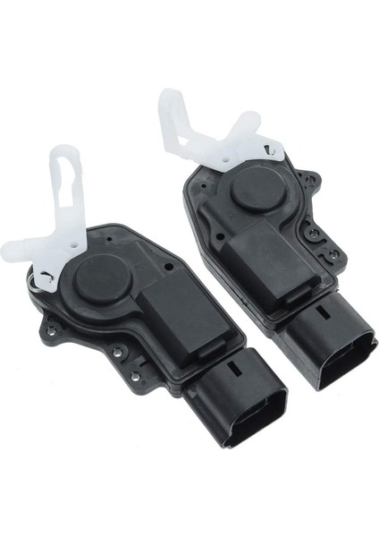 Arka Sol ve Sağ Araba Merkezi Kapı Kilidi Aktüatör Toyota Corolla Için Assy 2000-2012 69140-12040 6914012040 69130-12040 (Yurt Dışından)