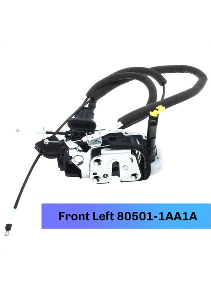 Nissan Murano Için 6 Pin Kapı Kilidi Aktüatörü 3.5l 2009-2014 Sol Sürücü Tarafı 80501-1AA1A (Yurt Dışından) fiyatları