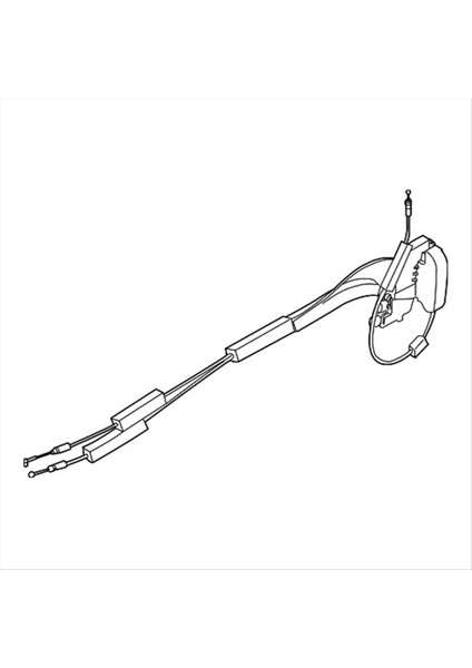 Nissan Frontier 2005-2018 Arka Sol Kapı Kilit Montajı 82501-ZP70A 82501ZP70A (Yurt Dışından) fırsatları