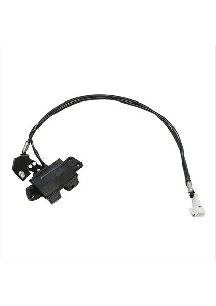 Toyota 4runner 1998-2002 Geri Kapak Kapısı Kilit Montajı 69350-35020 69350-35010 (Yurt Dışından)