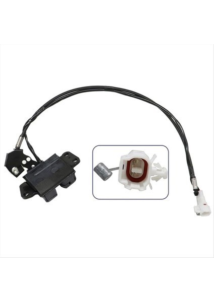 Toyota 4runner 1998-2002 Geri Kapak Kapısı Kilit Montajı 69350-35020 69350-35010 (Yurt Dışından) fırsatları