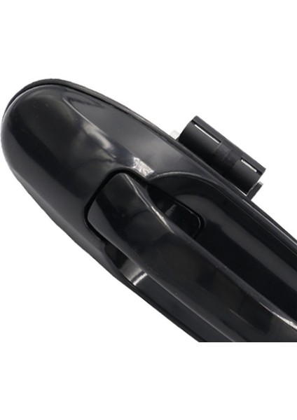 Land Cruiser Için LC100 / Lexus LX470 98-07 Araba Ön Arka Sol ve Sağ Dış Kapı Kolları (Siyah) (Yurt Dışından) modelleri