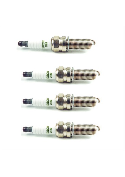 Changan CS35 Için 4pcs Buji 3707010-B04 Artı 1.6l Eado (Yurt Dışından)