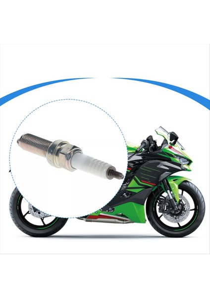 Motosiklet Buji SILMAR9B9 95399 Kawasaki ZX1000 Ninja H2 ZX-10R ZX-10RR Vb. Için Uygun (Yurt Dışından) fiyatları
