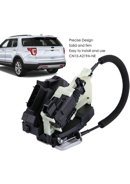 Bagaj Kapısı Kilit Mandalı Aktüatör Motor Bagaj Bagaj Pimleri Ford Ecosport 2013-2017 CN15-A219A-NE CN15A219ANE (Yurt Dışından) modelleri