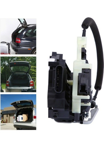 Bagaj Kapısı Kilit Mandalı Aktüatör Motor Bagaj Bagaj Pimleri Ford Ecosport 2013-2017 CN15-A219A-NE CN15A219ANE (Yurt Dışından) fırsatları