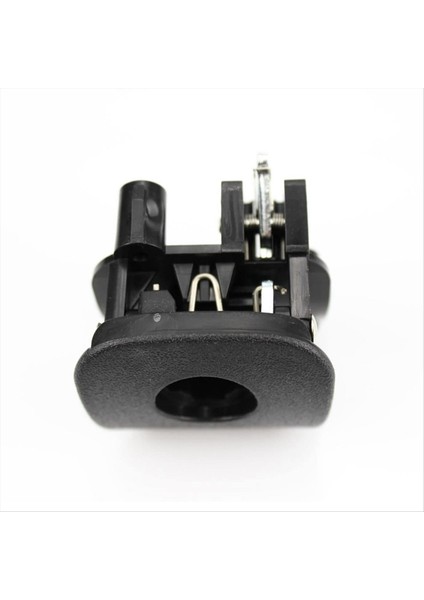 Araba Siyah Eldiven Kutusu Kapı Kolu Mandal Eldiven Kutusu Klips 10328822 Chevrolet Corvette C5 Yeni Li Otomobil Parçaları (Yurt Dışından) fırsatları