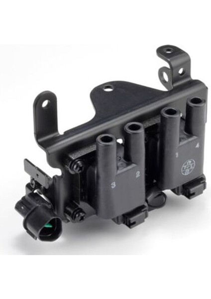 Hyundai Getz Için Tb 1.1 2002-2009 Ateşleme Bobini 27301-02100 (Yurt Dışından)