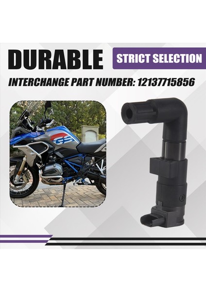 12137715856 Motosiklet-Igmition Bobini 7715856-02 Bmw Motosiklet R1200GS R1200R R1200S R1200RT R12 R12T 771585602 (Yurt Dışından) modelleri