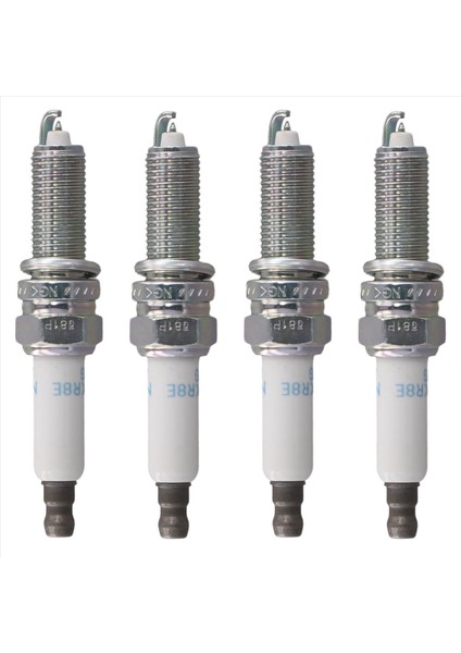 4pcs Araba Bujileri 18847-08220, 1884708220 Hyundai Santa Fe Sport Sonata Kia 2.0l Turbo / 2.4l Hybrid 2011-2022 (Yurt Dışından)