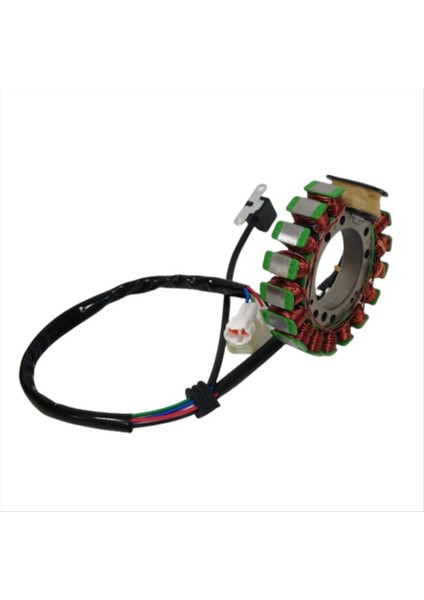 Stator Magneto Yamaha Savaşçısı Için Ateşleme Bobini 350 YFM350 1996-2001 Jeneratör 3HN-85510-10-00 (Yurt Dışından) fırsatları
