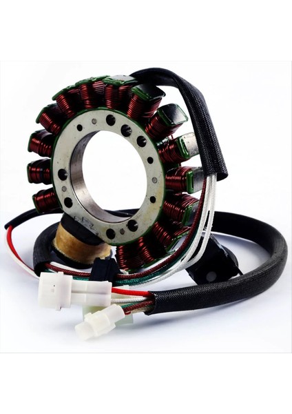 Stator Magneto Yamaha Savaşçısı Için Ateşleme Bobini 350 YFM350 1996-2001 Jeneratör 3HN-85510-10-00 (Yurt Dışından) indirimleri