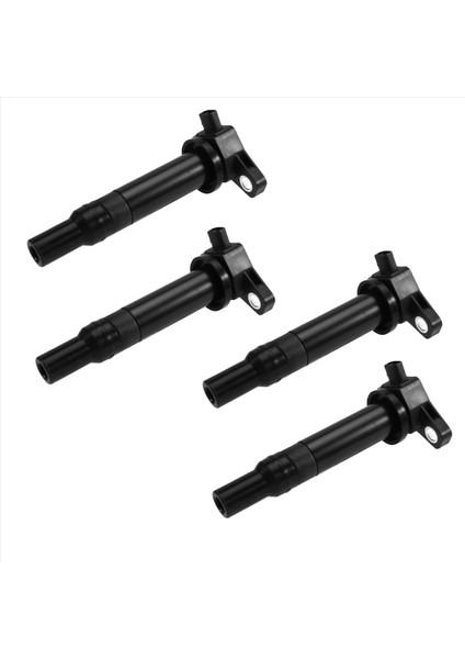 4pcs Hyundai Aksanı Için Kontak Bobini Kia Rio Rondo 1.6l L4 2006- 2011 UF499 27301-26640 0986221077 (Yurt Dışından) modelleri