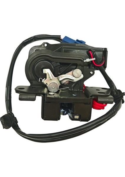 Bagaj Kapağı Kapı Kilit Aktüatör 69350-47042 Toyota Prius Için 2010-2015 Liftgate Trunk Hatch Mandal 69350-47040 69350-47020 (Yurt Dışından)