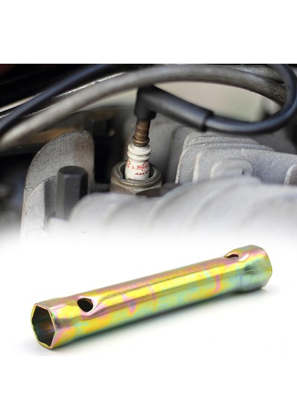 16/18MM Motosiklet Ateşleme Buji Sapan Secenn Derin Anahtar Soket Onarım Kitleri Evrensel (Yurt Dışından) modelleri