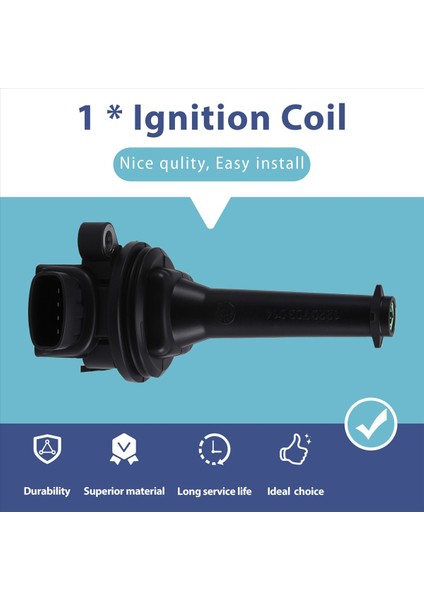 Volvo Için 30713416 9125601 Için Yeni Li Araba Ateşleme Bobini (Yurt Dışından) indirimleri