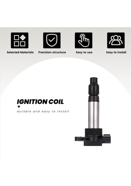 Suzuki Alto Vagon R+ Mpv Için Ateşleme Bobini 1.0 1994-2002 099700-095 33400-76G21 33400-76G01 33400-76G11 33400-76G00 (Yurt Dışından) fiyatları