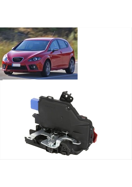 Sol Arka Kapı Kilit Bloğu Aktüatör 7L0839015A Vw Golf Gtı Mk5 Touareg Skoda Octavia Seat Altea Toledo 1TD-839-015-A (Yurt Dışından) fırsatları