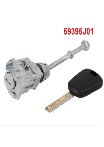 Kapı Kilitleri 59395J011609893180 ile Silindirler 512645 501972 Citroen C5 Peugeot 508 207 Aksesuarlar Için (Yurt Dışından) fiyatları