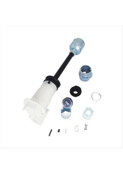 Uzun Tip Çubuk Bonnet Serbest Kilit Mandalı Onarım Kiti 1343577 Ford Focus Mk2 2004-2012 (Yurt Dışından) fiyatları