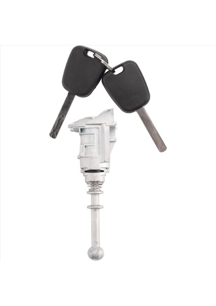 Peugeot 407 Citroen C4 2004-2011 Picasso 2006-2008 Için 2 Tuşlu Ön Kapı Kilidi Silindiri Varil (Yurt Dışından) fiyatları