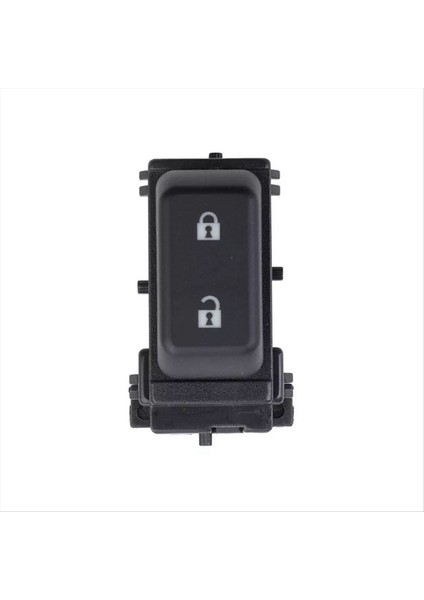 Araba Sürücüsü Kapısı Güç Kilit Anahtarı Düğmesi 25953266 2010-2013 Silverado Sierra Lhd (Yurt Dışından)