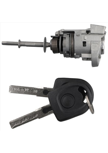 Kilit Kapısı Kilit Namlu Silindir Vw Touran Caddy 2003-2015 Için 2 Tuşlu 1T0837167A (Yurt Dışından) modelleri