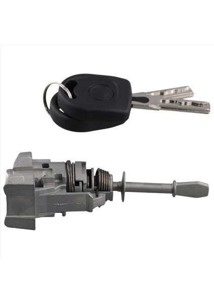 Kilit Kapısı Kilit Namlu Silindir Vw Touran Caddy 2003-2015 Için 2 Tuşlu 1T0837167A (Yurt Dışından) fırsatları