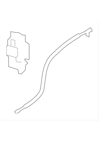 Araba Kapısı Kilit Aktüatör Chevrolet Için Silverado 1500 Mürettebat Kabin Pikap 2007-2013 20783866,25876398,937-574 (Yurt Dışından) fırsatları