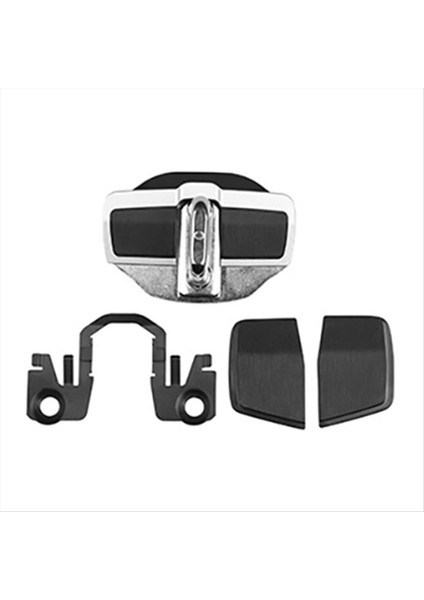 1set Trd Kapı Stabilizatör Mandalları Nissan Için Tıpa Kapakları All Series E12/E13/C27/C28/KICKS/X-TRAIL Kapı Kilit Koruyucu (Yurt Dışından) fırsatları