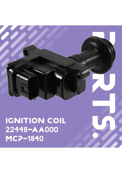 Ateşleme Bobini 22448-AA000 MCP-1840 Nissan Skyline Için R34 Stagea C34 Laurel C35 RB25DE Yeni Li Otomobil Parçaları (Yurt Dışından) fırsatları